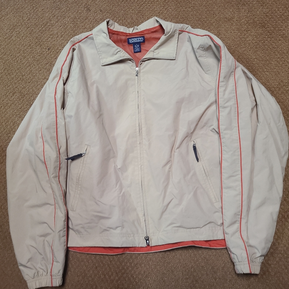Mens Lightweight Jacket